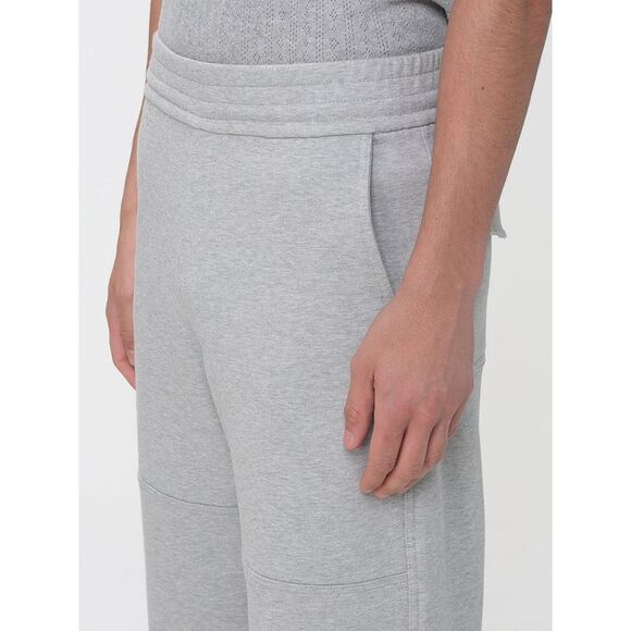 Dries Van Noten Shorts Men Grey